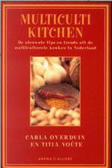 Multiculti Kitchen 9789069745435 Titia Voute, Verzenden, Titia Voute
