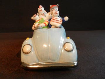 Villeroy & Boch - Rosemarie Benedikt - sculptuur, Benedikt &