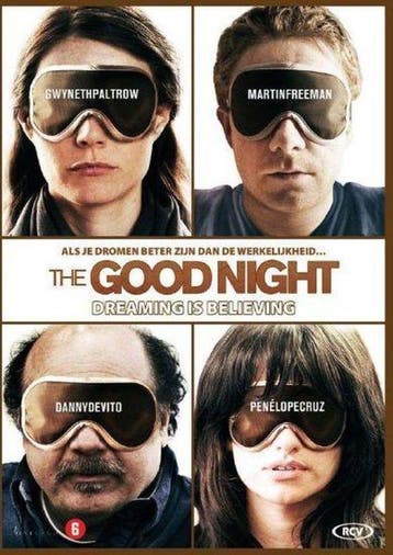 The good night (dvd tweedehands film), Ophalen of Verzenden
