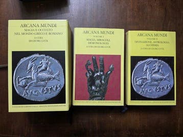 Georg Luck, Paolo Scarpi - Arcana Mundi e Le religioni dei