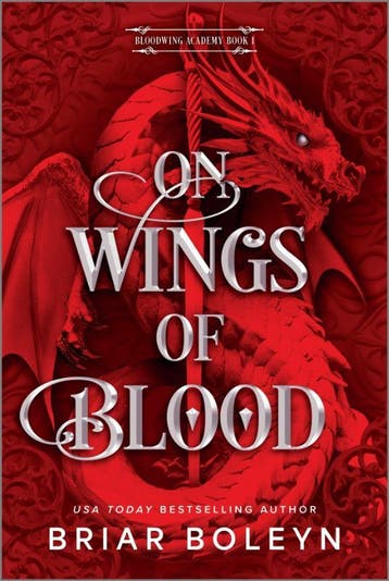 On Wings Of Blood (Standard Edition) | Briar Boleyn | Nieuw, Boeken, Verzenden, Nieuw, Briar Boleyn