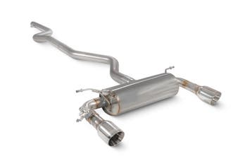 BMW 340i F30/F31 18-19 & 440i F32/F33/F36 18-20, GPF-model,, Verzenden