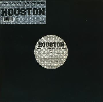 Houston - Aint Nothing Wrong, Verzenden, Gebruikt