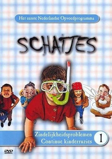 Schatjes 1 - Zindelijkheidsproblem, Verzenden, Nieuw in verpakking