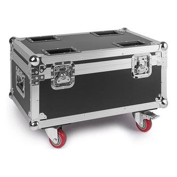BeamZ FCC9 Flightcase voor 8x BBP9 Series Uplights, Verzenden, Nieuw
