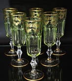 Artemisia - Champagne fluitje (6) - Monet - Kristal