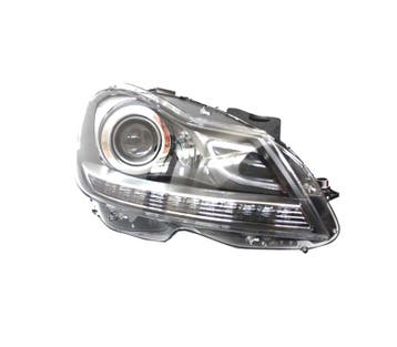 PHARE DROIT POUR MERCEDES CLASSE C W204 11-14, Verzenden