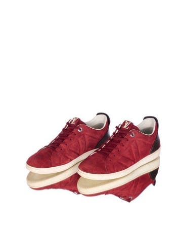 Louis Vuitton - Sneakers - Maat: EU 40.5, Nieuw