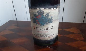 1971 Bernard Mugneret - Échezeaux Grand Cru - 1 Fles (0,75, Nieuw