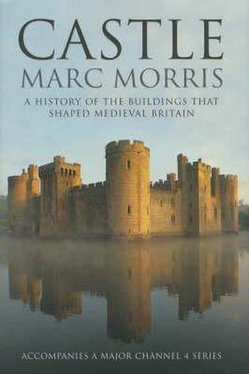 Castle (HB) 9780752215365 Marc Morris, Verzenden, Gelezen, Marc Morris