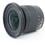 Nikon AF-P 10-20mm f/4.5-5.6G DX VR | Tweedehands, Audio, Tv en Foto, Verzenden, Zo goed als nieuw