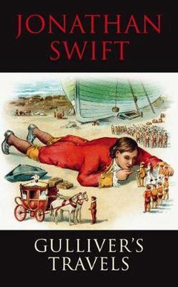 GulliverS Travels 9781908533098 Jonathan Swift, Verzenden, Jonathan Swift