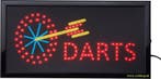 Dart darten darts LED bord verlichting lichtbak reclamebord, Verzenden, Nieuw