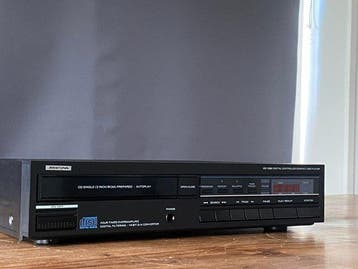 Aristona - CD 1380 Cd-speler, Nieuw