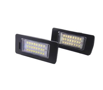 Éclairage de Plaque D´immatriculation Led Pour Seat Alhamb R, Verzenden