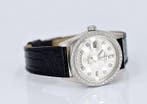Rolex - Day-Date White Gold - Zonder minimumprijs - 18038 -, Bijoux, Sacs & Beauté, Montres | Hommes