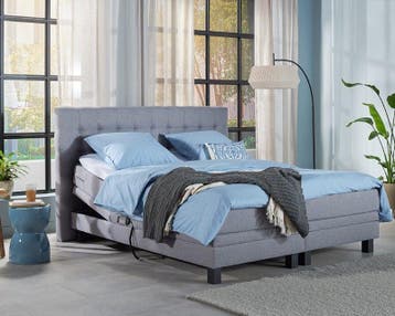 Polypreen Boxspring Urban Soho - 200 x 200, Nieuw
