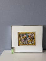 James Rizzi (1950-2011) - PEEK A BOO EYE SEE UAP3D