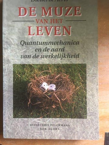 De muze van het leven 9789039105764 Diederik Aerts, Verzenden, Diederik Aerts