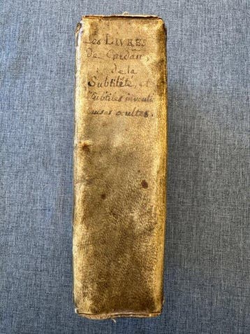 Hierome Cardanus - Les livres de Hierome Cardanus médecin