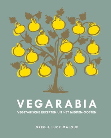 Vegarabia 9789461431240 Lucy Malouf, Verzenden, Lucy Malouf