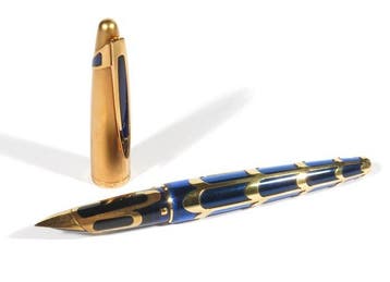 Waterman, Boucheron - Waterman signé Boucheron - Stylo à