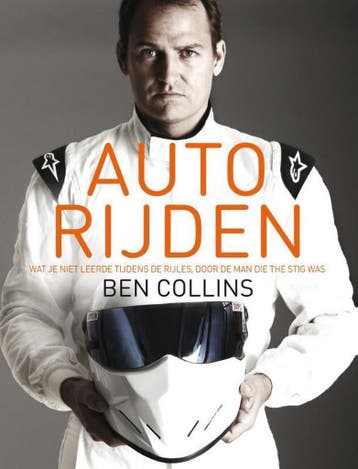 Autorijden 9789400505292 Ben Collins, Boeken, Verzenden, Gelezen, Ben Collins