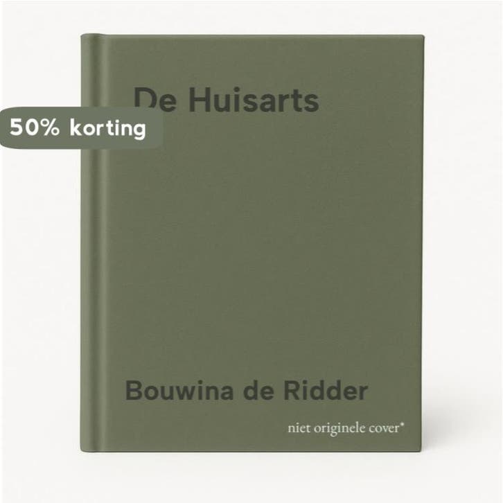 De Huisarts 9789001307981 Bouwina de Ridder, Boeken, Schoolboeken, Zo goed als nieuw, Verzenden