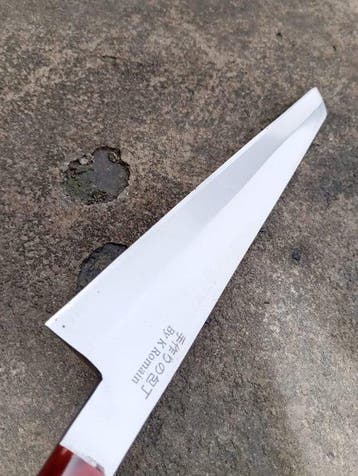 K Romain K Romain - Keukenmes - Keukenkatana - Keuken Katana