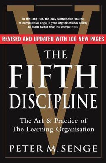Fifth Discipline 2nd 9781905211203 Peter M Senge, Verzenden, Peter M Senge