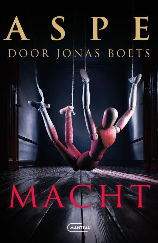 Macht / Van In & Versavel / 2 9789022340998 Jonas Boets, Livres, Thrillers, Envoi