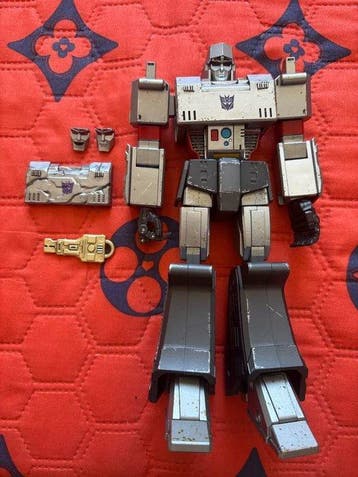 Yolopart - Speelgoed robot Megatron - 2010-2020