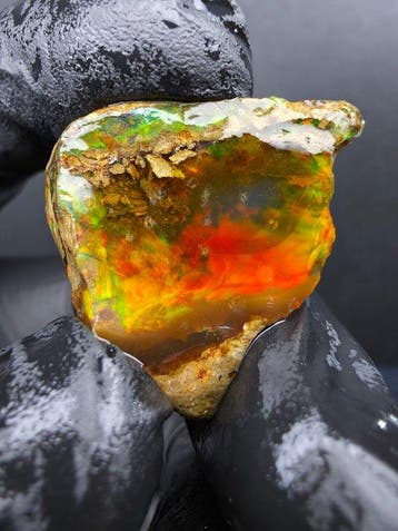 36cts Crystal Opal Specimen Ruw- 7.2 g