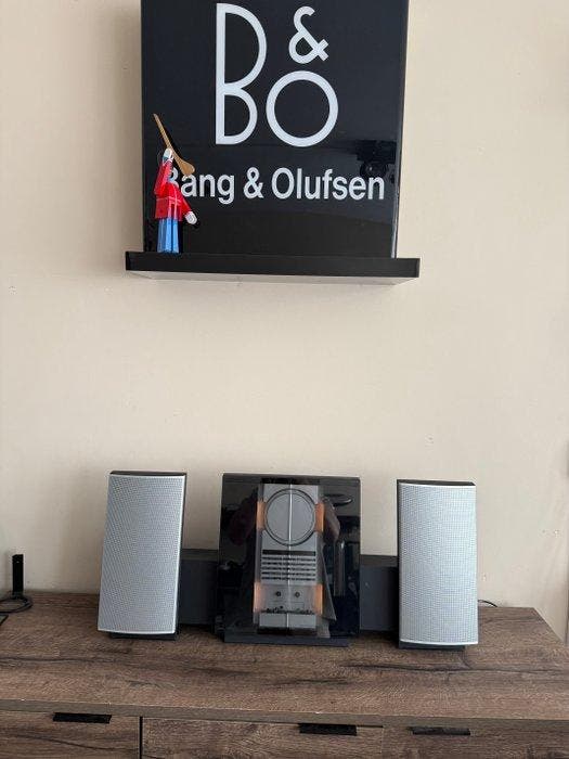 Bang & Olufsen David Lewis - Beosound Overture MK2 FULL SET, Audio, Tv en Foto, Stereoketens