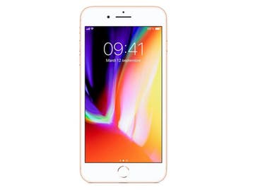 Apple iPhone 8 Plus - Goud - 64 GB - Fysieke simkaart, Verzenden