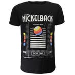 Nickelback Those Days VHS Tape T-Shirt