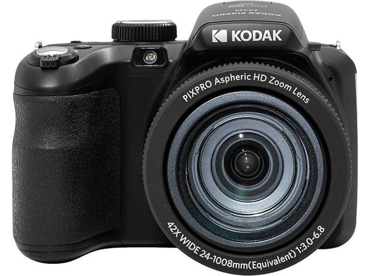 Kodak -  Bridge Camera Az425 Zoom Astro Zwart, Audio, Tv en Foto, Fotocamera's Digitaal, 8 keer of meer, Nieuw, Kodak, Verzenden