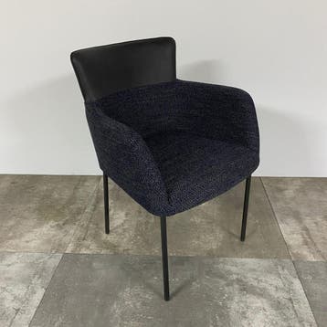 bert plantagie Set Van 4 Eetkamerstoelen - Ongebruikt, Huis en Inrichting, Stoelen, Verzenden, Zo goed als nieuw, Bruin