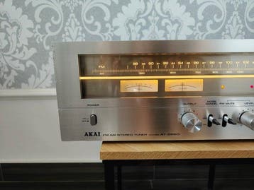 Akai - AT-2650 Tuner, Nieuw