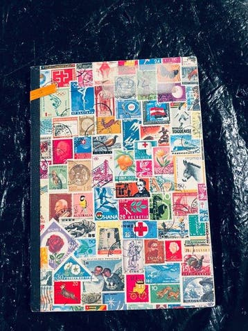 Wereld - Collectie / Uitzoeker Wereld, Gestempeld