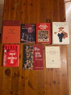 [Various] - Lot with 19 books on wine - 1970