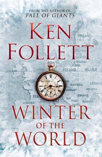 Winter of the World 9781447211891 Ken Follett, Verzenden, Ken Follett