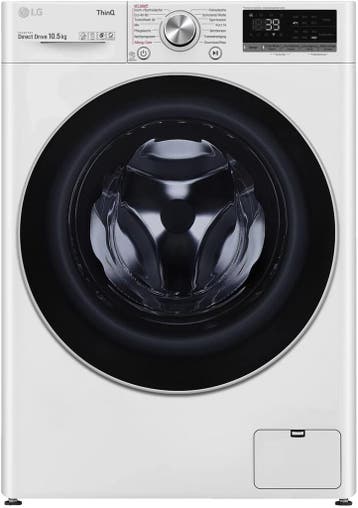 LG F4WV710P1E - Wasmachine - 10.5 kg - 1400 tpm - AI DD &, Electroménager, Ophalen of Verzenden