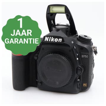 Nikon D750 body | Tweedehands, Verzenden, Zo goed als nieuw, Nikon