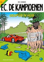 Gespuis in huis / F.C. De Kampioenen / 115 9789002271861, Verzenden, Hec Leemans