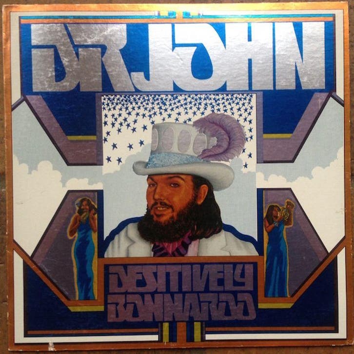 Dr. John – Desitively Bonnaroo LP, CD & DVD, Vinyles | R&B & Soul, Funk, Envoi