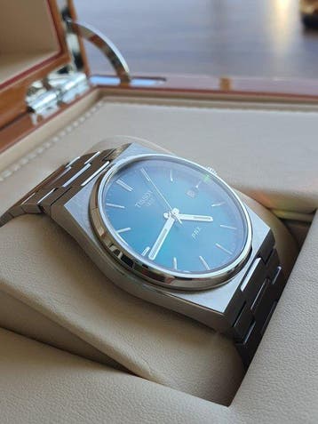 Tissot - PRX - Zonder minimumprijs - T1374101109100 - Heren