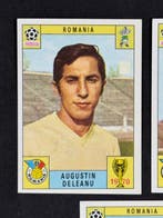 1970 Panini World Cup Mexico 70 - Romania: Deleanu,, Nieuw