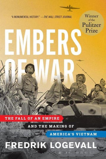 Embers Of War 9780375504426 Frederik Logevall, Verzenden, Gelezen, Frederik Logevall