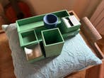 Olivetti - Bruno Munari - Bureauset - Plastic, Antiek en Kunst